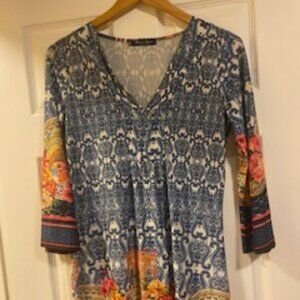 Gorgeous Indian-style dress